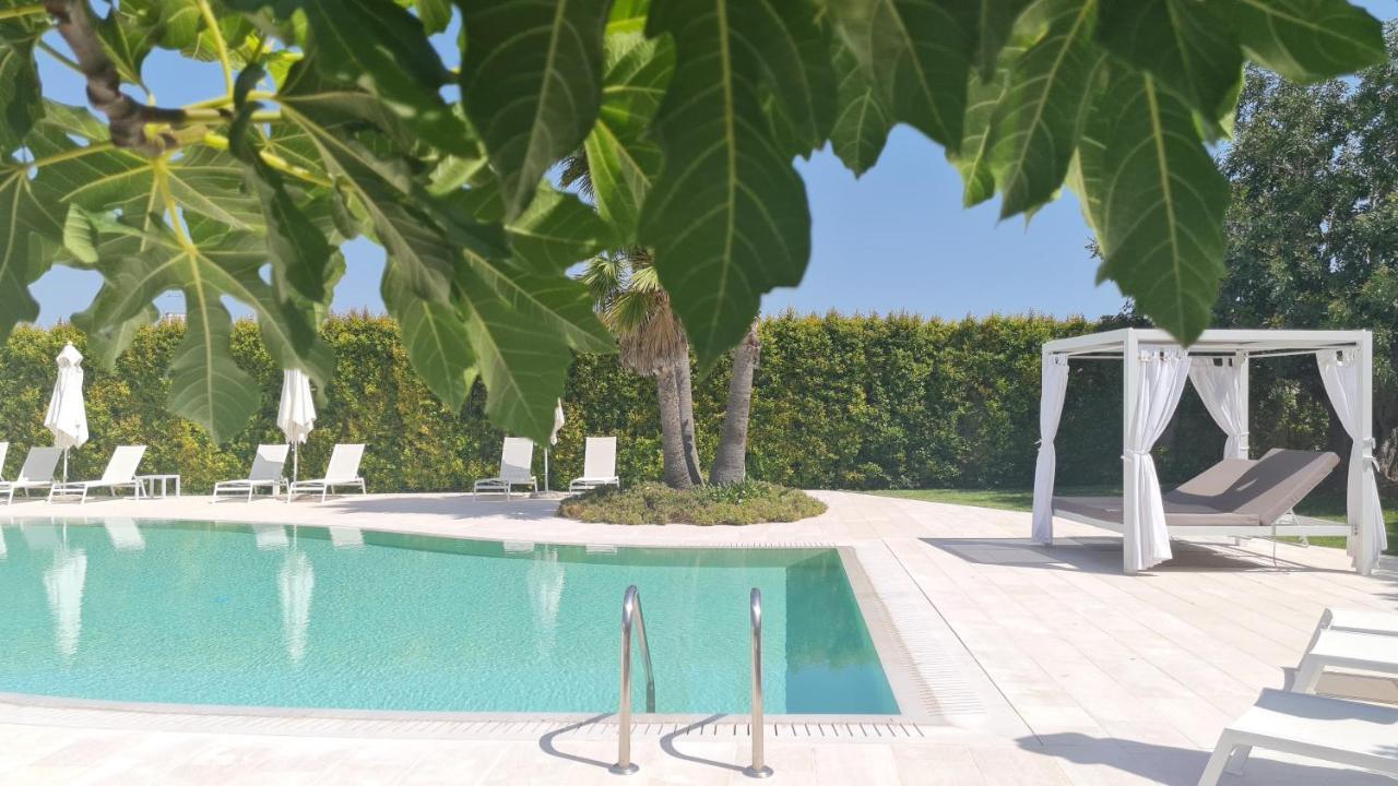 I Mestri Holiday Homes Uggiano La Chiesa Exterior photo