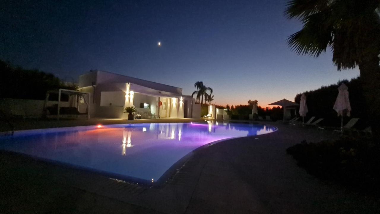 I Mestri Holiday Homes Uggiano La Chiesa Exterior photo