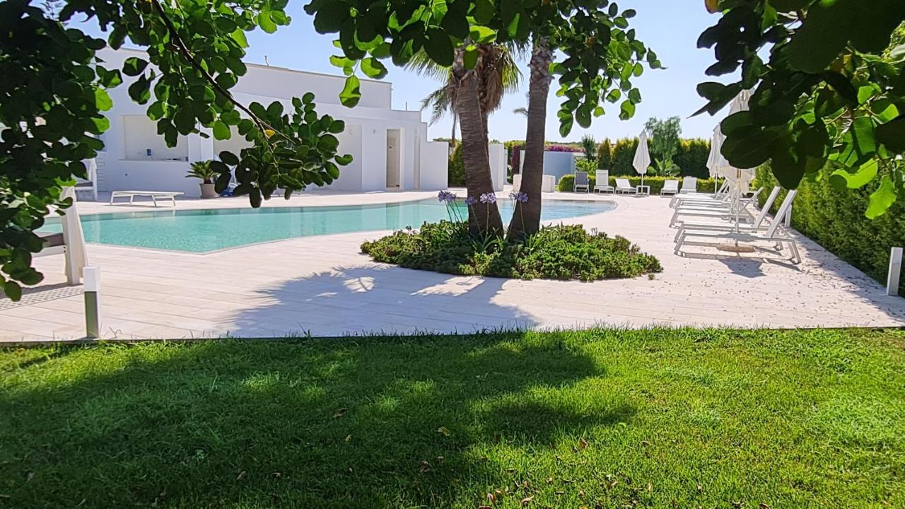 I Mestri Holiday Homes Uggiano La Chiesa Exterior photo