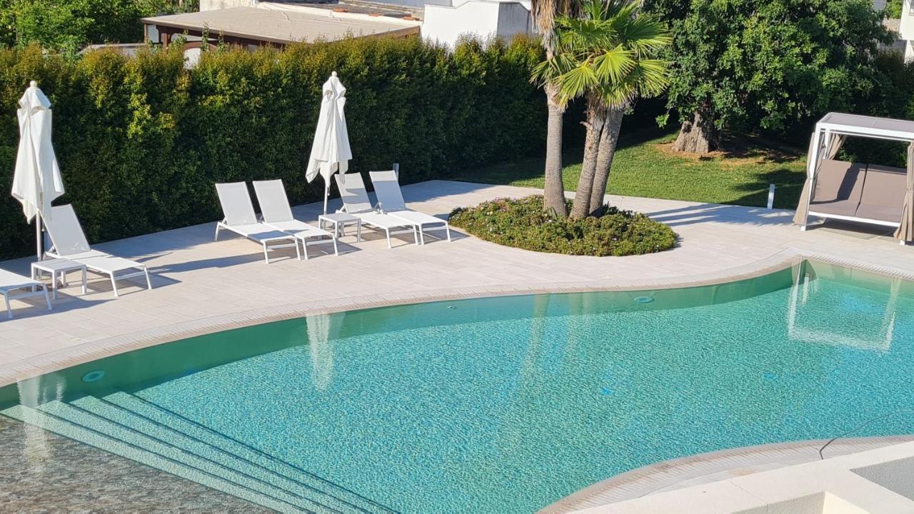 I Mestri Holiday Homes Uggiano La Chiesa Exterior photo