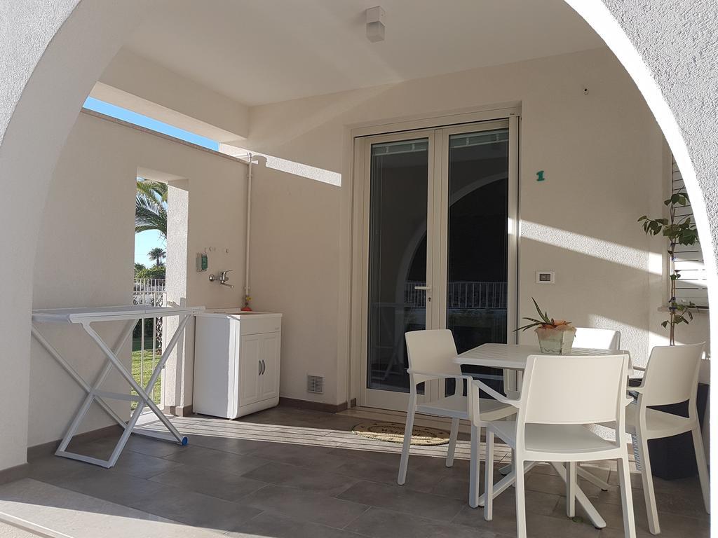 I Mestri Holiday Homes Uggiano La Chiesa Exterior photo