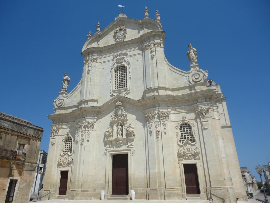 I Mestri Holiday Homes Uggiano La Chiesa Exterior photo