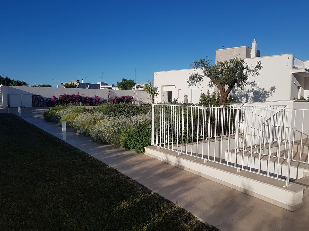 I Mestri Holiday Homes Uggiano La Chiesa Exterior photo