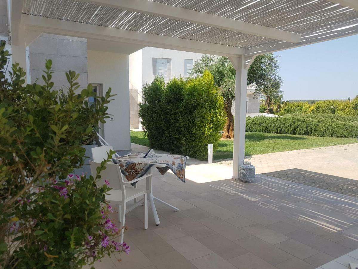 I Mestri Holiday Homes Uggiano La Chiesa Exterior photo