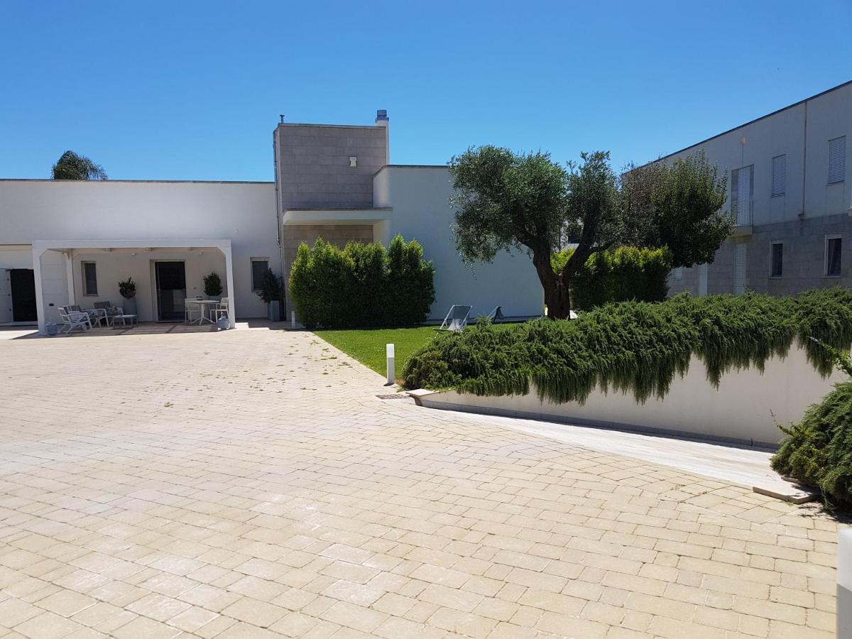 I Mestri Holiday Homes Uggiano La Chiesa Exterior photo